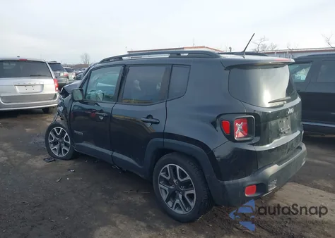 2017 Jeep Renegade Latitude Fwd из США, поврежденный, VIN ZACCJABB8HPE73925